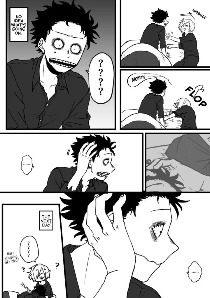 Boku-No-Hero-Academia-Dj-In-Our-Own-Relationship-By-Yukikuzu-Com-Eng page 53