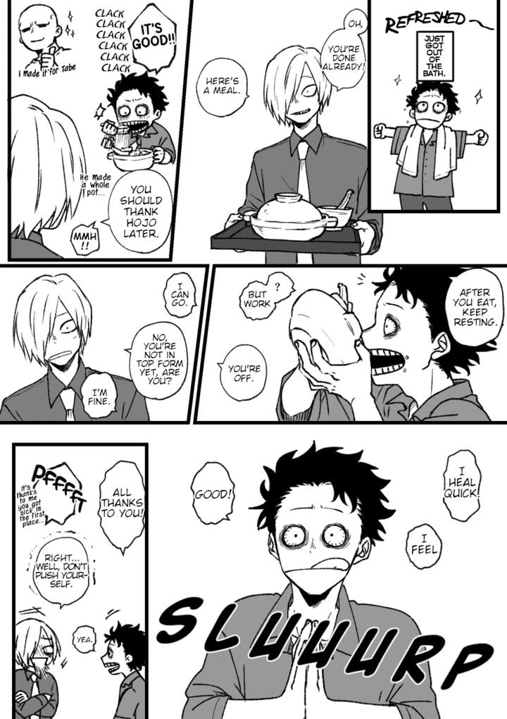 Boku-No-Hero-Academia-Dj-In-Our-Own-Relationship-By-Yukikuzu-Com-Eng page 54