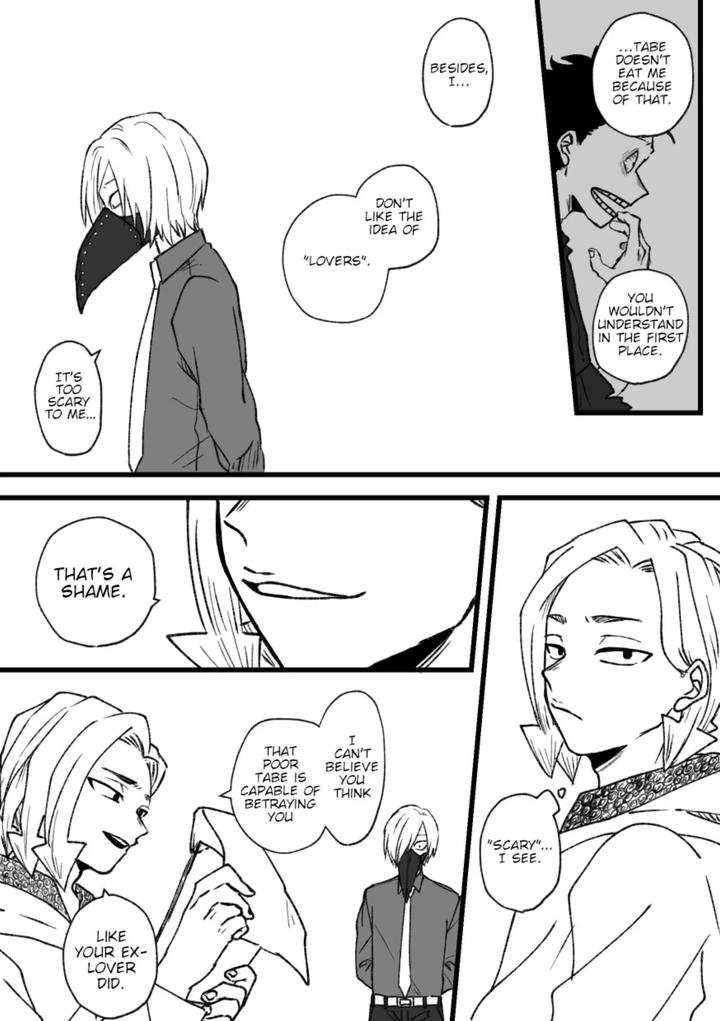 Boku-No-Hero-Academia-Dj-In-Our-Own-Relationship-By-Yukikuzu-Com-Eng page 58