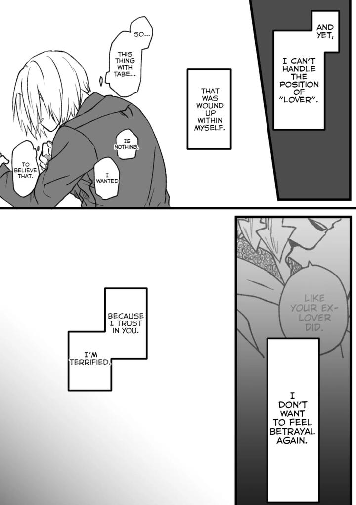 Boku-No-Hero-Academia-Dj-In-Our-Own-Relationship-By-Yukikuzu-Com-Eng page 66
