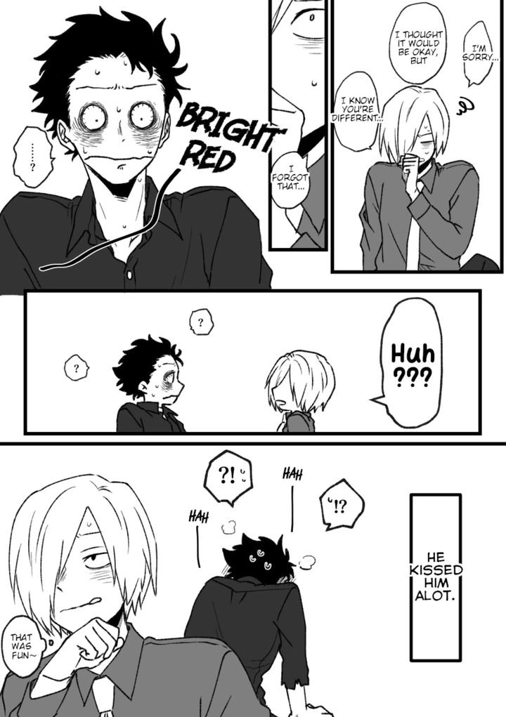 Boku-No-Hero-Academia-Dj-In-Our-Own-Relationship-By-Yukikuzu-Com-Eng page 77