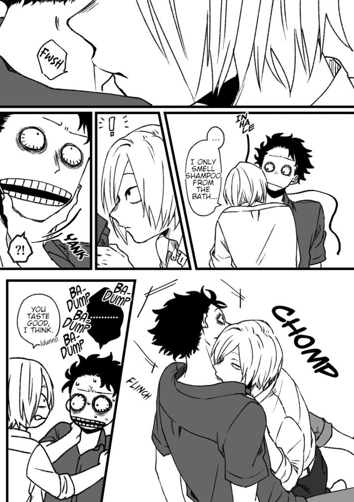 Boku-No-Hero-Academia-Dj-In-Our-Own-Relationship-By-Yukikuzu-Com-Eng page 84