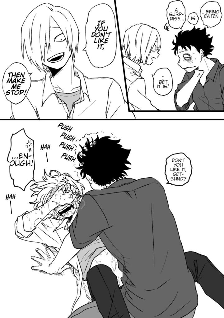 Boku-No-Hero-Academia-Dj-In-Our-Own-Relationship-By-Yukikuzu-Com-Eng page 85