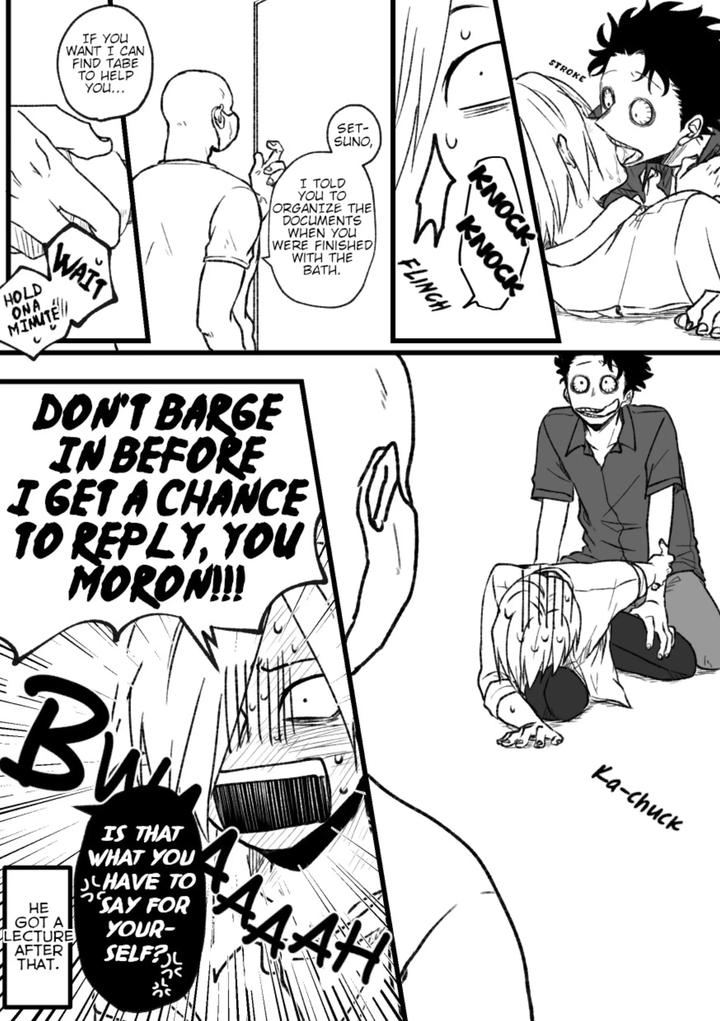 Boku-No-Hero-Academia-Dj-In-Our-Own-Relationship-By-Yukikuzu-Com-Eng page 86