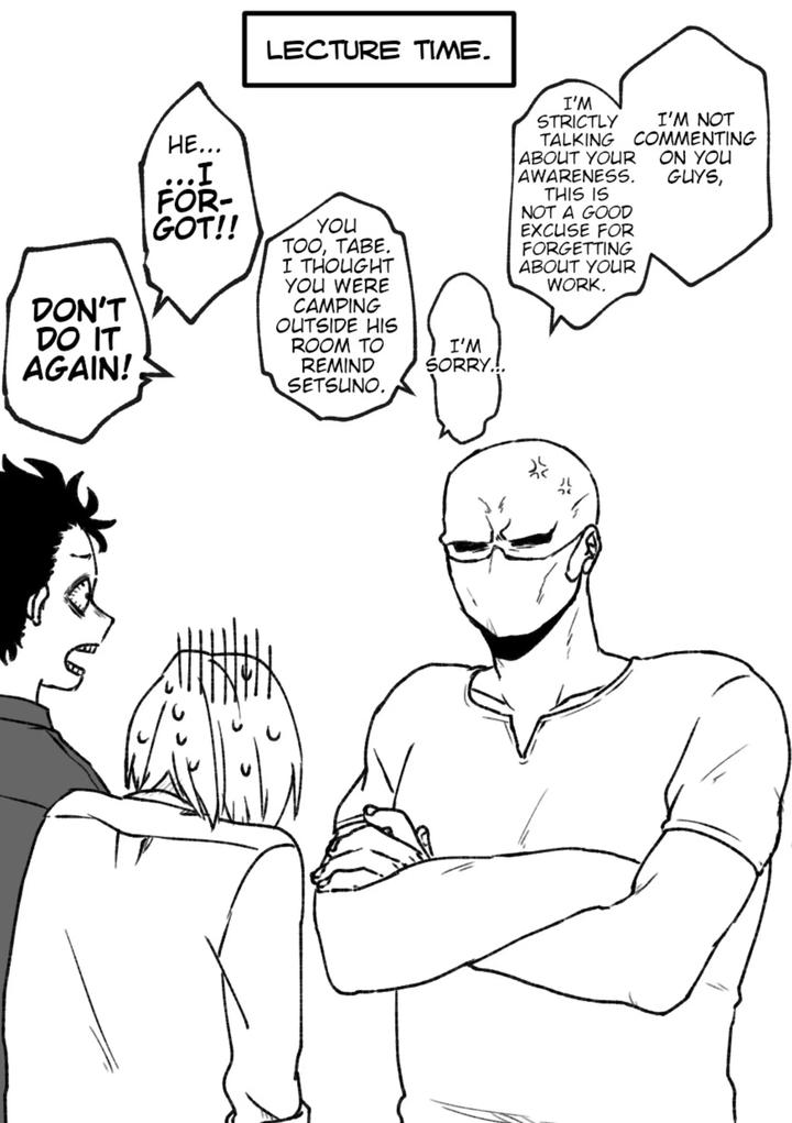 Boku-No-Hero-Academia-Dj-In-Our-Own-Relationship-By-Yukikuzu-Com-Eng page 87