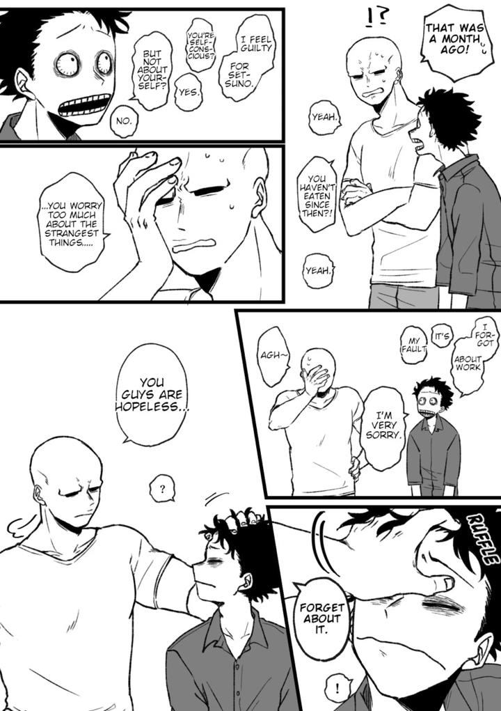 Boku-No-Hero-Academia-Dj-In-Our-Own-Relationship-By-Yukikuzu-Com-Eng page 90