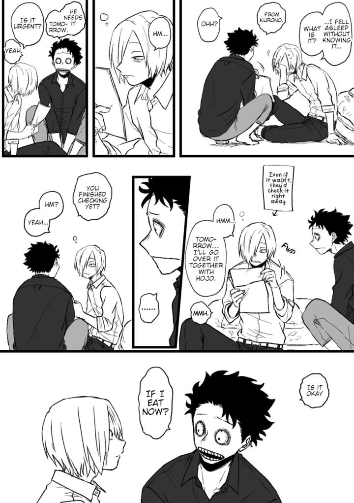 Boku-No-Hero-Academia-Dj-In-Our-Own-Relationship-By-Yukikuzu-Com-Eng page 93
