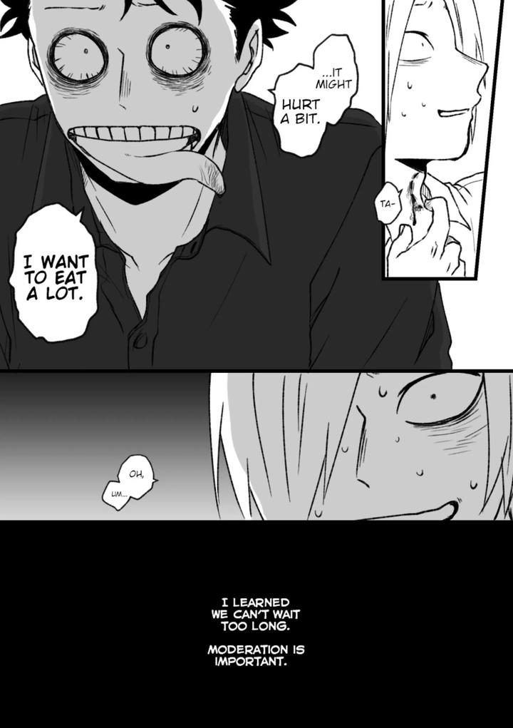 Boku-No-Hero-Academia-Dj-In-Our-Own-Relationship-By-Yukikuzu-Com-Eng page 95