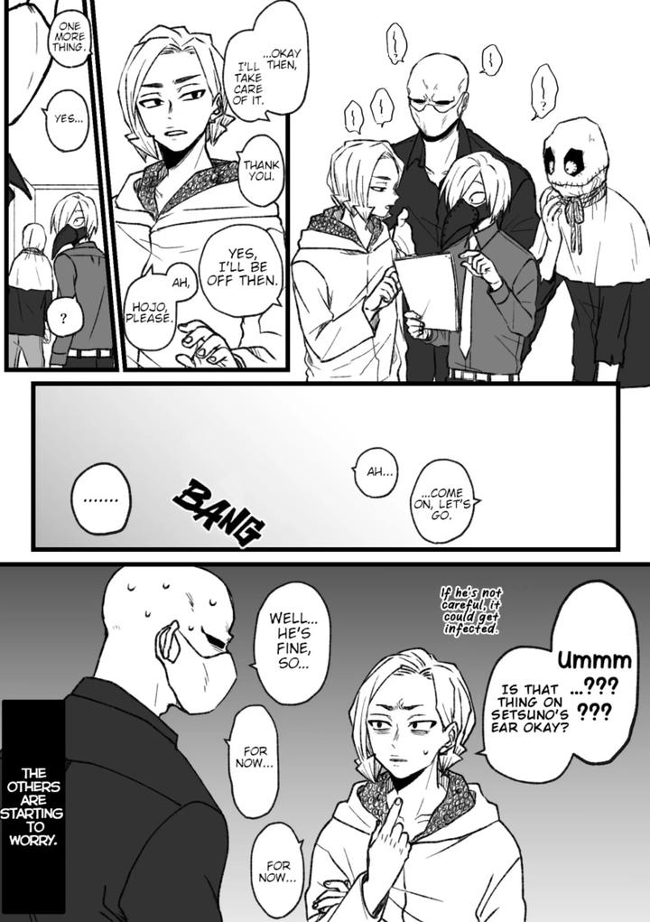 Boku-No-Hero-Academia-Dj-In-Our-Own-Relationship-By-Yukikuzu-Com-Eng page 98