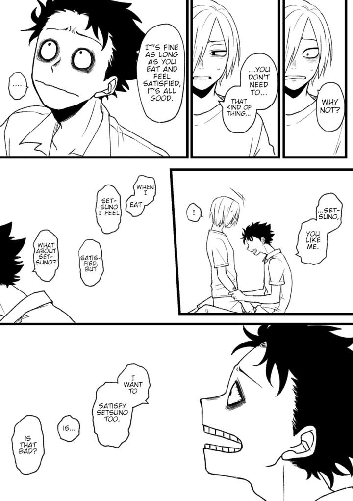 Boku-No-Hero-Academia-Dj-In-Our-Own-Relationship-By-Yukikuzu-Com-Eng page 100
