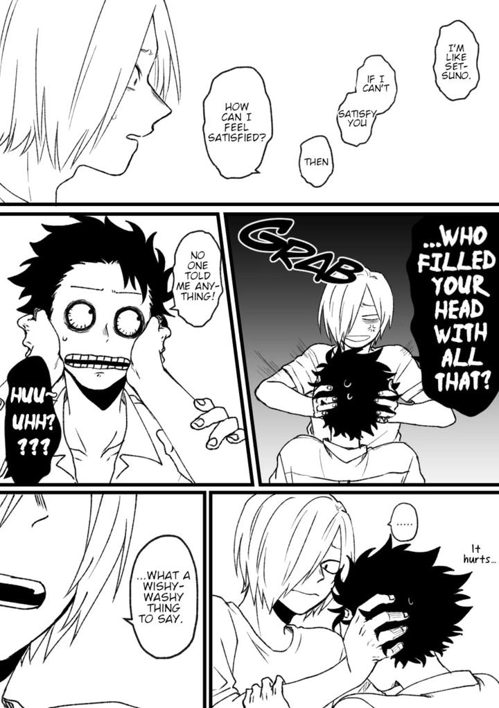 Boku-No-Hero-Academia-Dj-In-Our-Own-Relationship-By-Yukikuzu-Com-Eng page 101