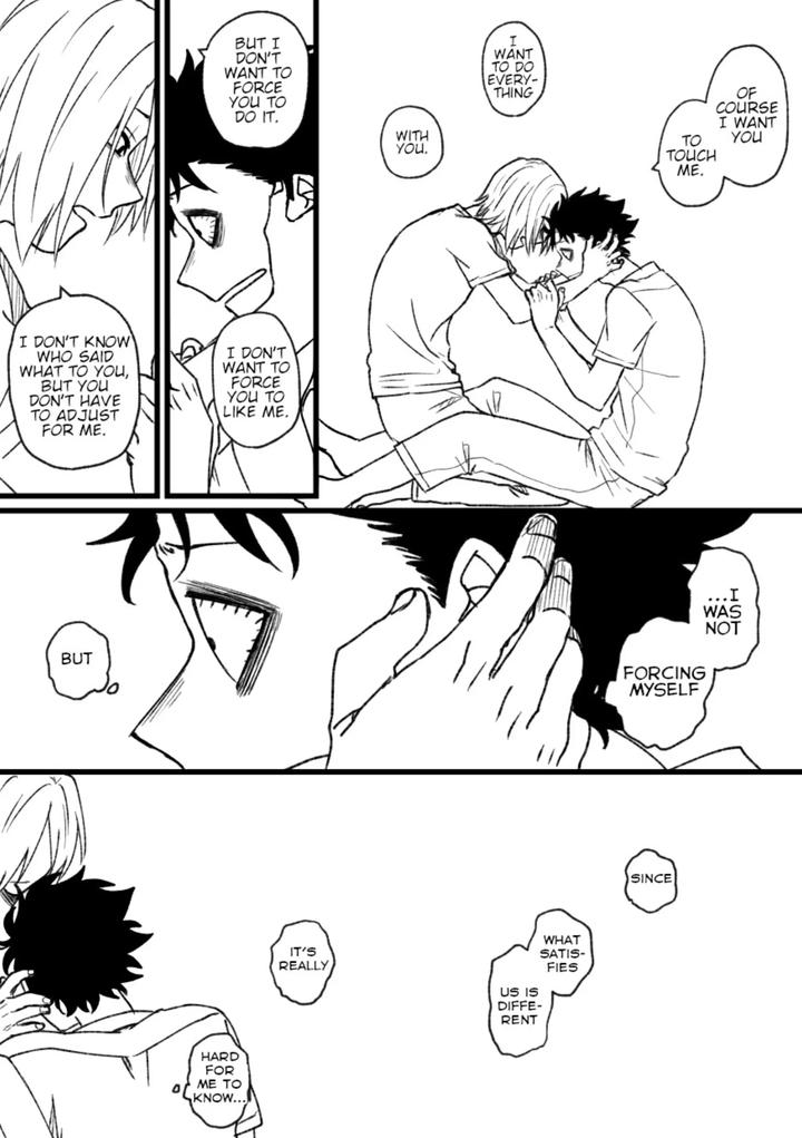 Boku-No-Hero-Academia-Dj-In-Our-Own-Relationship-By-Yukikuzu-Com-Eng page 102
