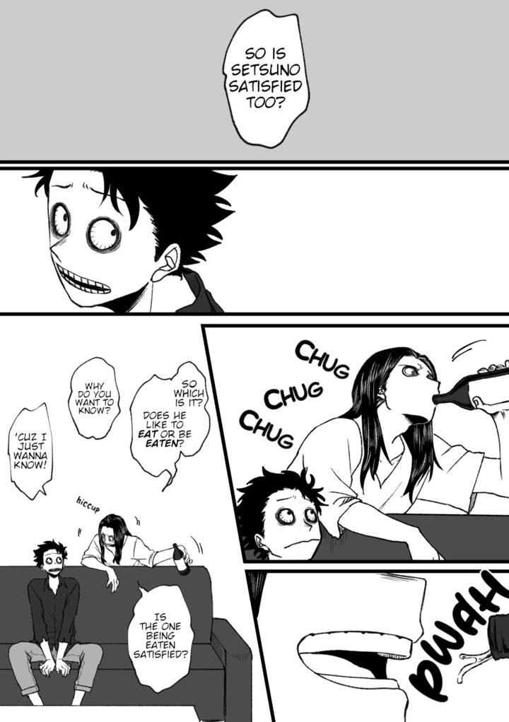 Boku-No-Hero-Academia-Dj-In-Our-Own-Relationship-By-Yukikuzu-Com-Eng page 103