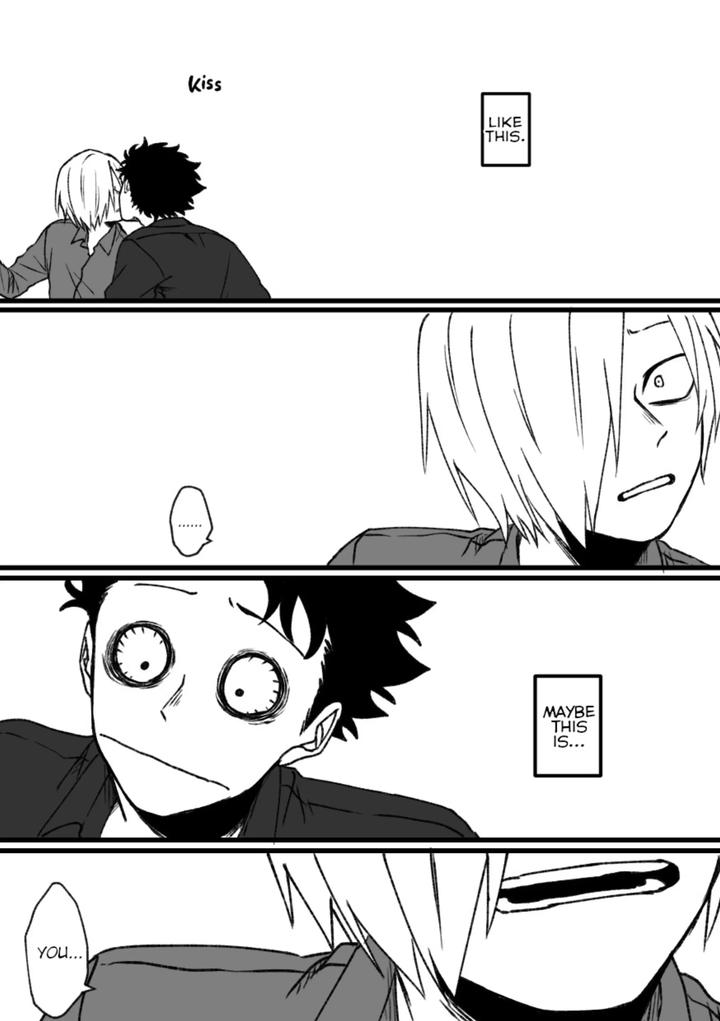 Boku-No-Hero-Academia-Dj-In-Our-Own-Relationship-By-Yukikuzu-Com-Eng page 106