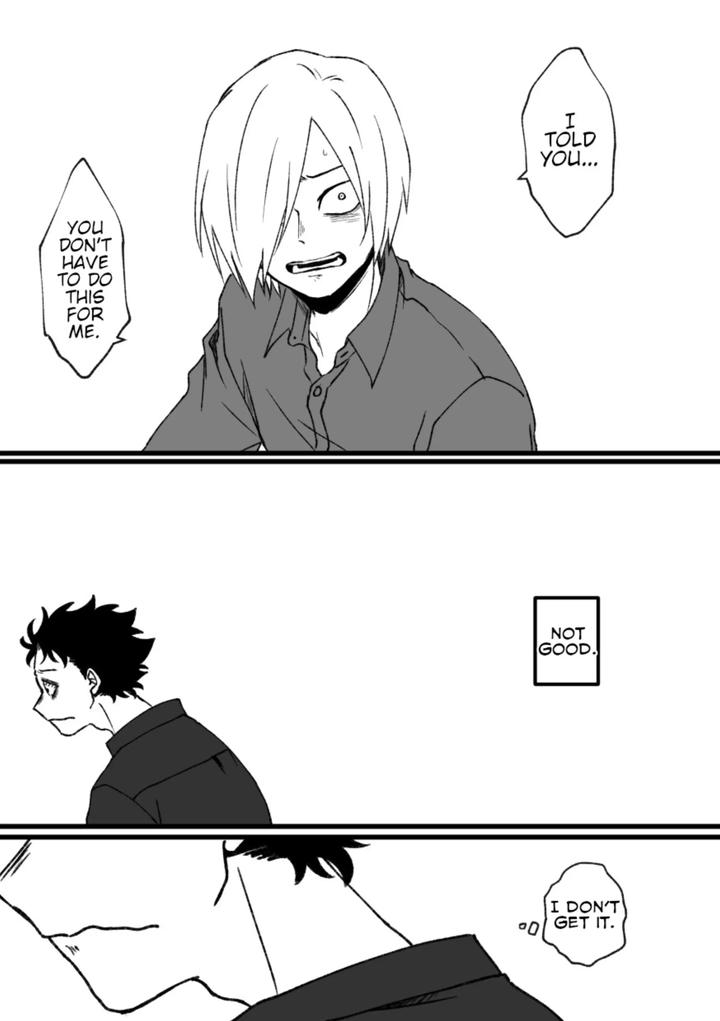 Boku-No-Hero-Academia-Dj-In-Our-Own-Relationship-By-Yukikuzu-Com-Eng page 107