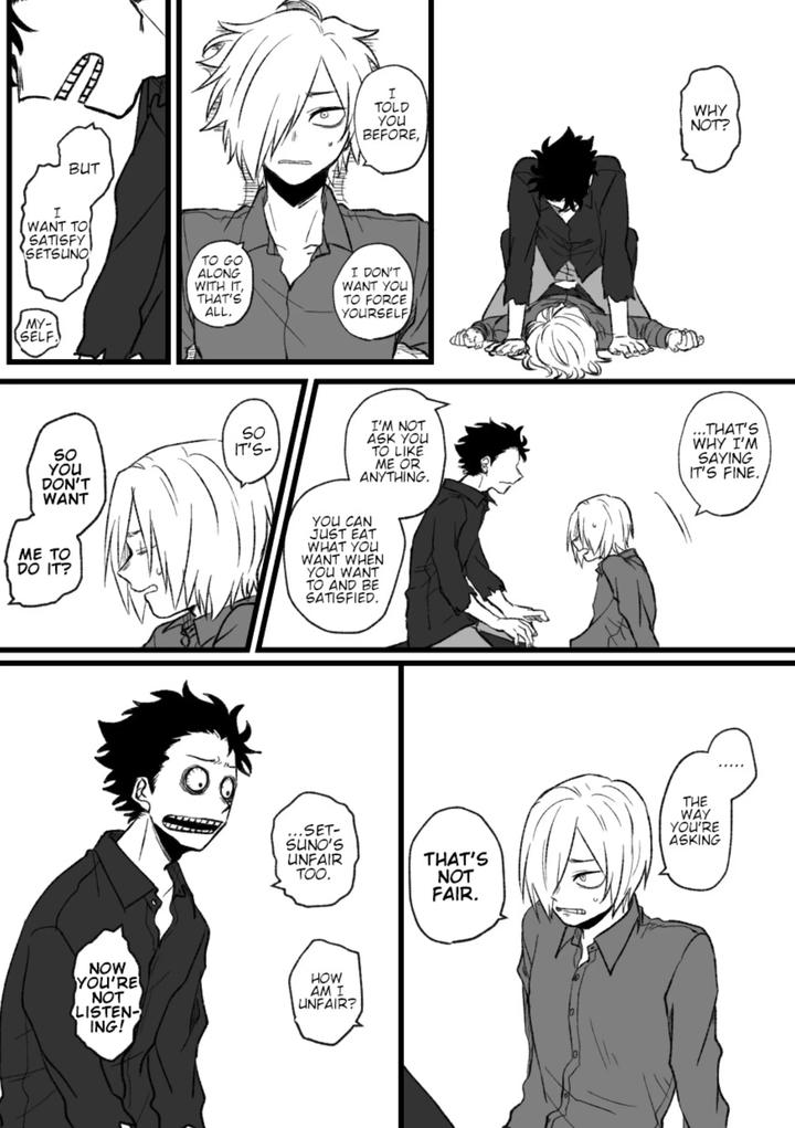 Boku-No-Hero-Academia-Dj-In-Our-Own-Relationship-By-Yukikuzu-Com-Eng page 109