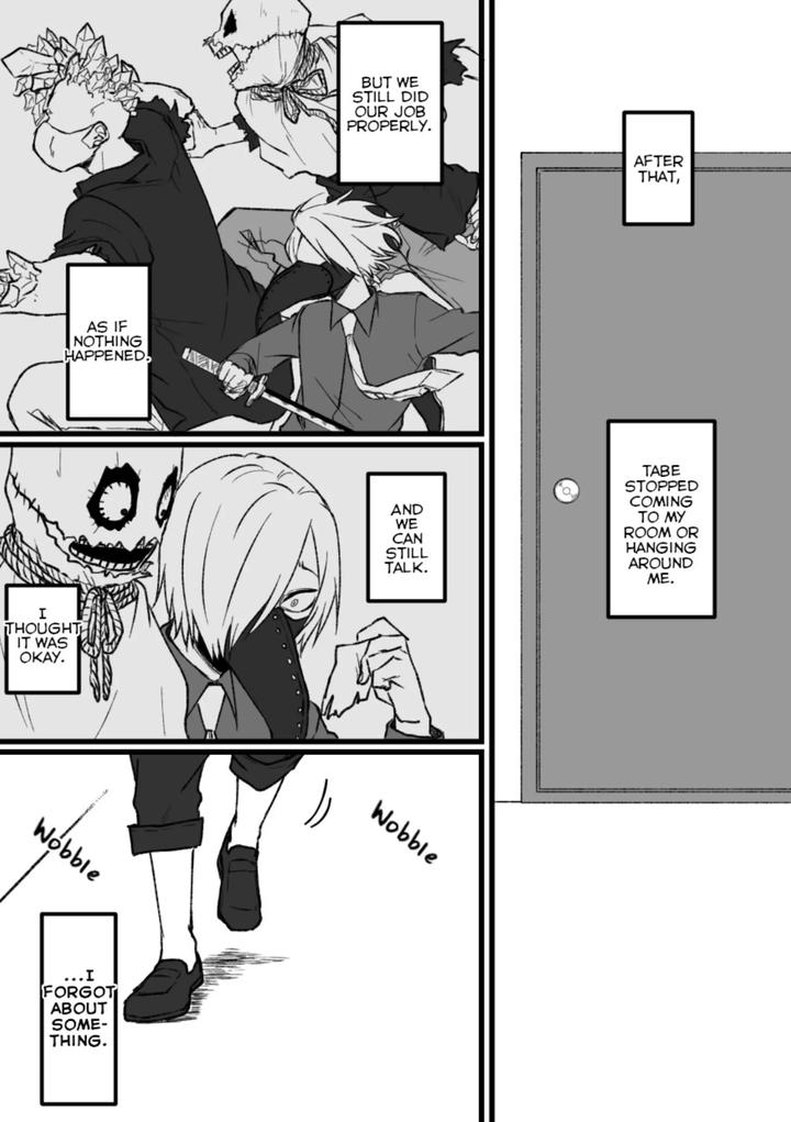 Boku-No-Hero-Academia-Dj-In-Our-Own-Relationship-By-Yukikuzu-Com-Eng page 112