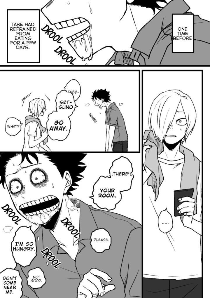 Boku-No-Hero-Academia-Dj-In-Our-Own-Relationship-By-Yukikuzu-Com-Eng page 113