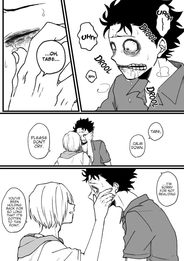 Boku-No-Hero-Academia-Dj-In-Our-Own-Relationship-By-Yukikuzu-Com-Eng page 115