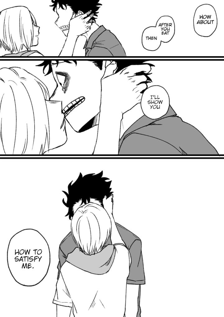 Boku-No-Hero-Academia-Dj-In-Our-Own-Relationship-By-Yukikuzu-Com-Eng page 117
