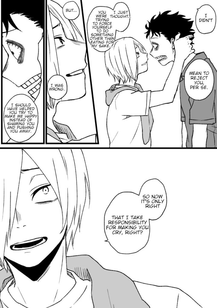 Boku-No-Hero-Academia-Dj-In-Our-Own-Relationship-By-Yukikuzu-Com-Eng page 118