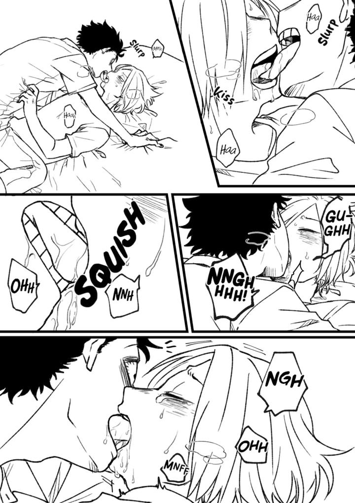 Boku-No-Hero-Academia-Dj-In-Our-Own-Relationship-By-Yukikuzu-Com-Eng page 120