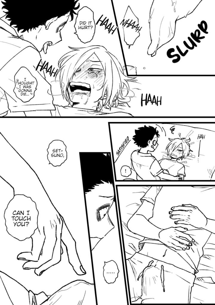 Boku-No-Hero-Academia-Dj-In-Our-Own-Relationship-By-Yukikuzu-Com-Eng page 121