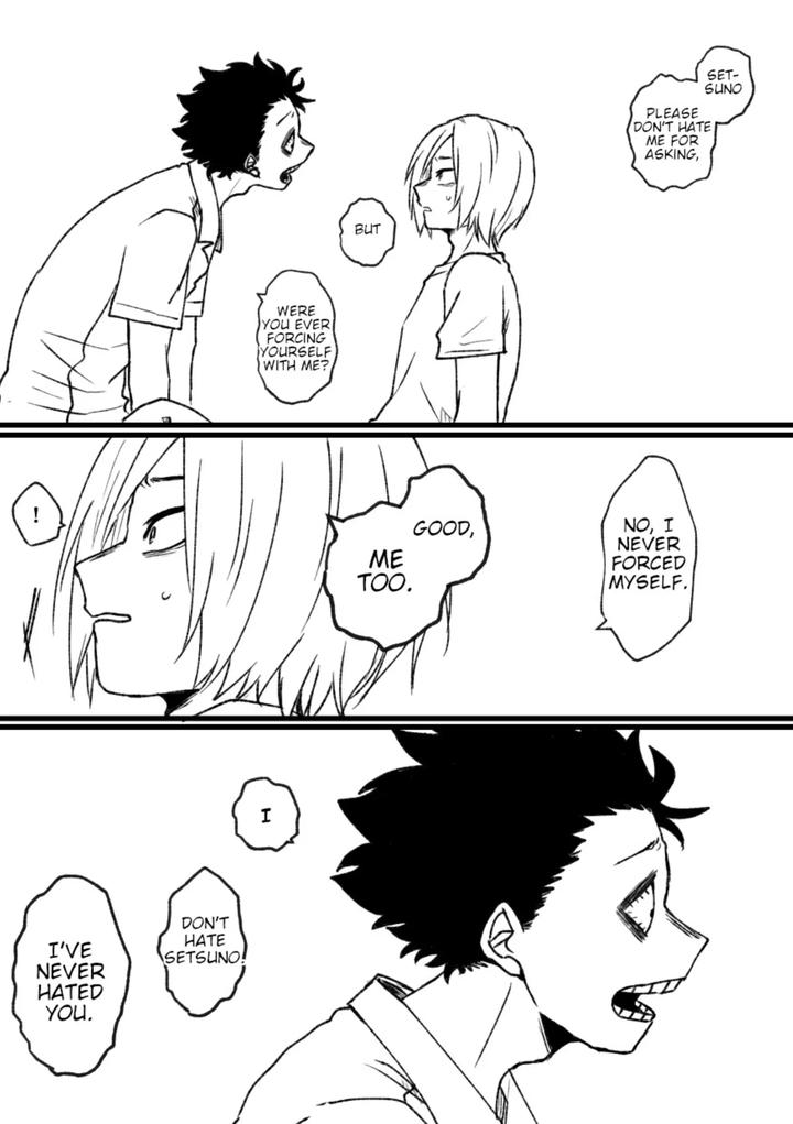 Boku-No-Hero-Academia-Dj-In-Our-Own-Relationship-By-Yukikuzu-Com-Eng page 124