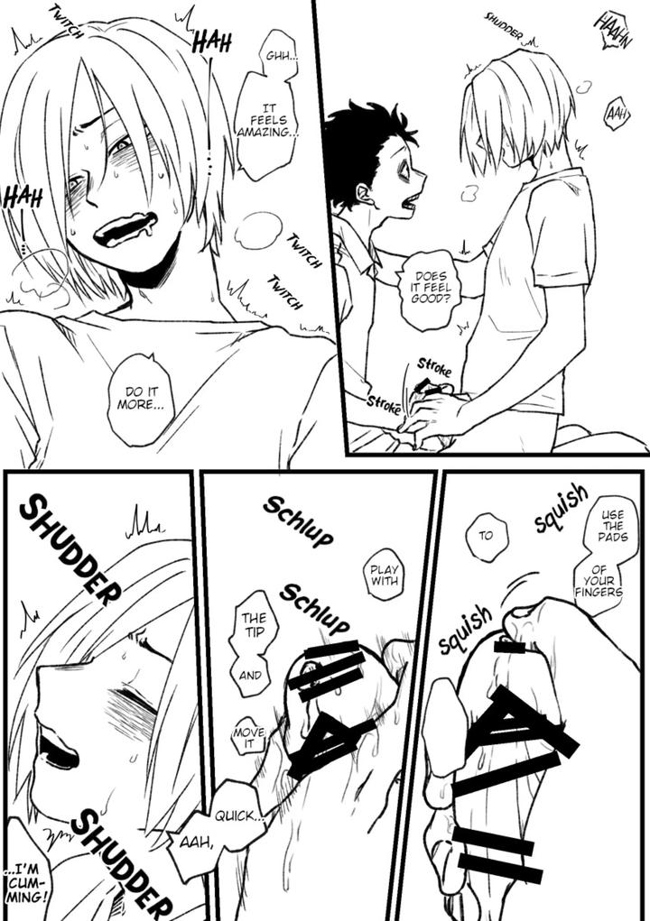 Boku-No-Hero-Academia-Dj-In-Our-Own-Relationship-By-Yukikuzu-Com-Eng page 129