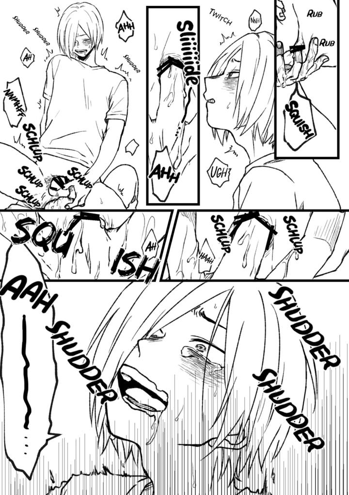 Boku-No-Hero-Academia-Dj-In-Our-Own-Relationship-By-Yukikuzu-Com-Eng page 131
