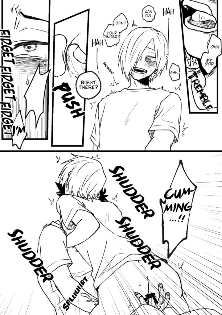 Boku-No-Hero-Academia-Dj-In-Our-Own-Relationship-By-Yukikuzu-Com-Eng page 132