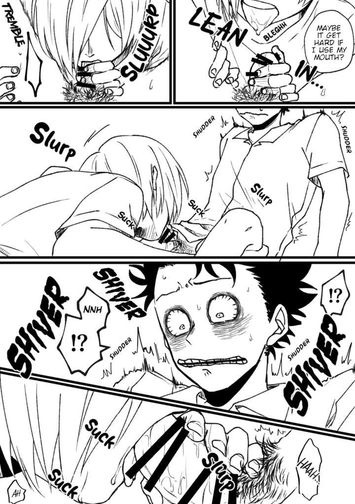 Boku-No-Hero-Academia-Dj-In-Our-Own-Relationship-By-Yukikuzu-Com-Eng page 135