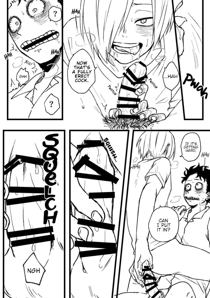 Boku-No-Hero-Academia-Dj-In-Our-Own-Relationship-By-Yukikuzu-Com-Eng page 136