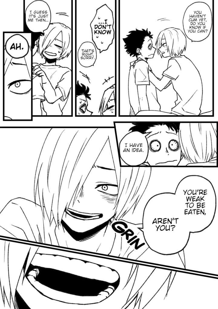 Boku-No-Hero-Academia-Dj-In-Our-Own-Relationship-By-Yukikuzu-Com-Eng page 141