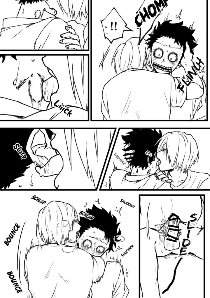 Boku-No-Hero-Academia-Dj-In-Our-Own-Relationship-By-Yukikuzu-Com-Eng page 142