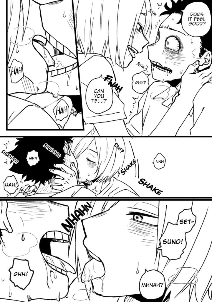 Boku-No-Hero-Academia-Dj-In-Our-Own-Relationship-By-Yukikuzu-Com-Eng page 143