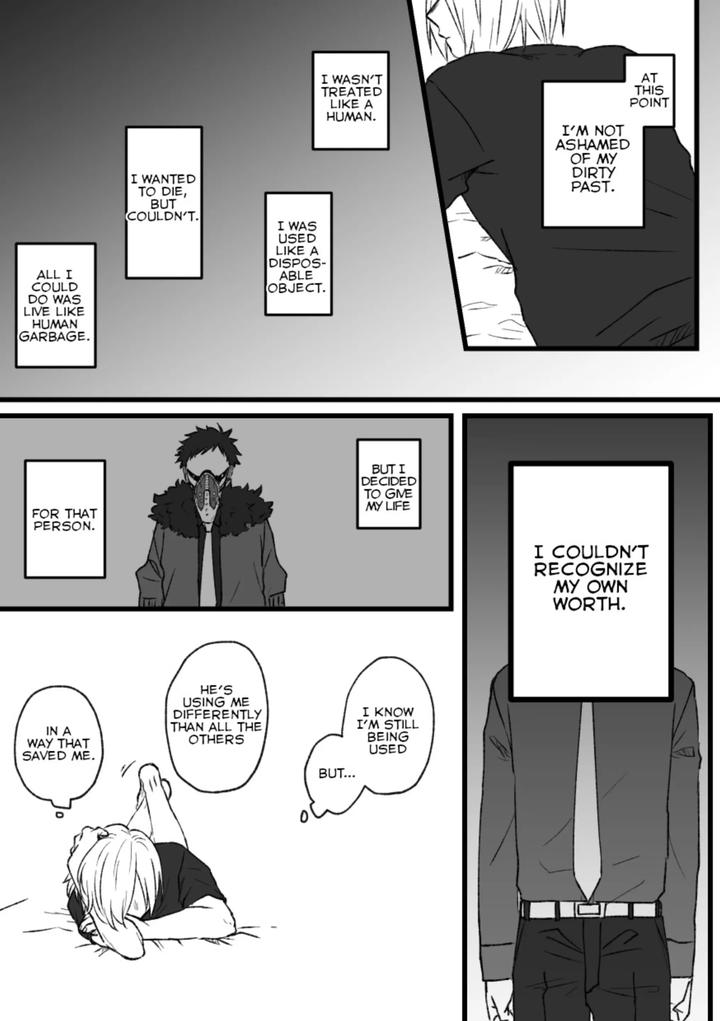 Boku-No-Hero-Academia-Dj-In-Our-Own-Relationship-By-Yukikuzu-Com-Eng page 146