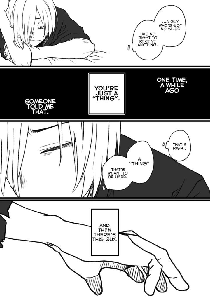 Boku-No-Hero-Academia-Dj-In-Our-Own-Relationship-By-Yukikuzu-Com-Eng page 147