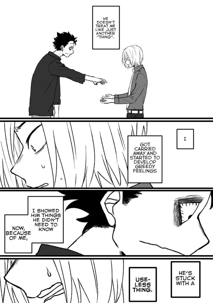Boku-No-Hero-Academia-Dj-In-Our-Own-Relationship-By-Yukikuzu-Com-Eng page 148