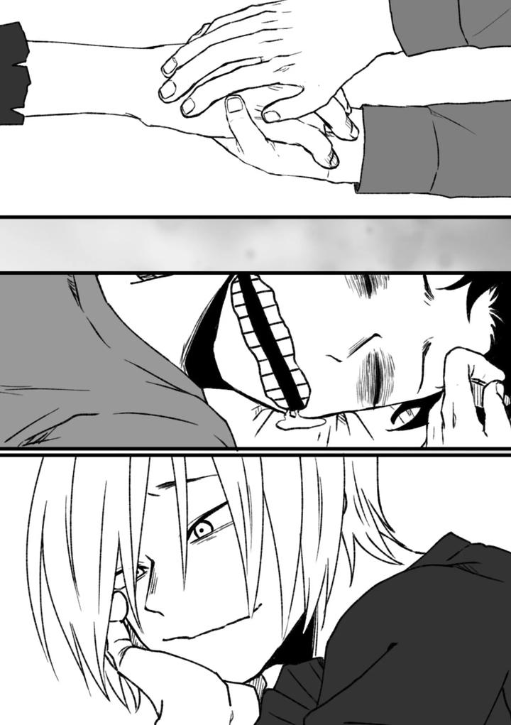 Boku-No-Hero-Academia-Dj-In-Our-Own-Relationship-By-Yukikuzu-Com-Eng page 150