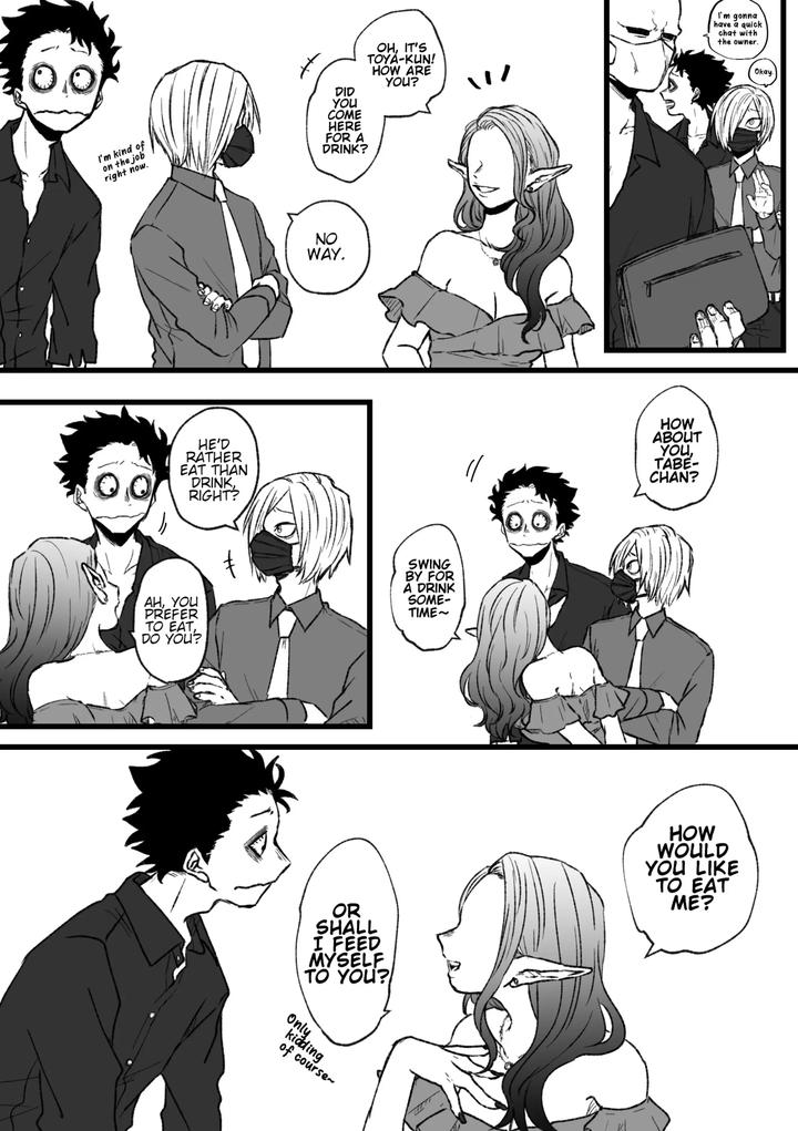 Boku-No-Hero-Academia-Dj-In-Our-Own-Relationship-By-Yukikuzu-Com-Eng page 156