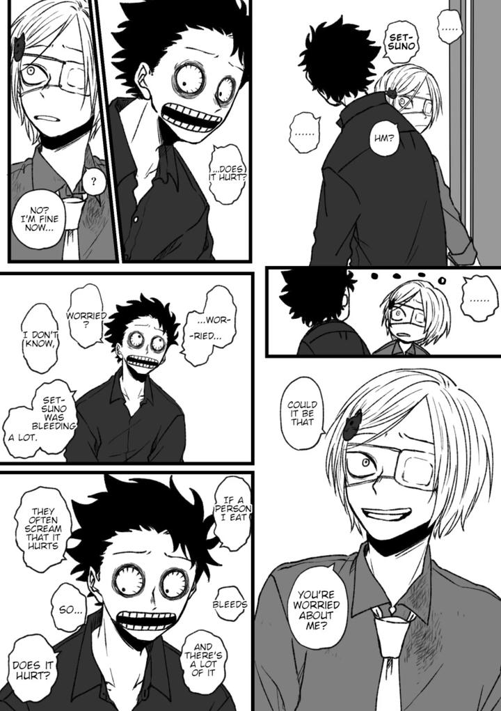 Boku-No-Hero-Academia-Dj-In-Our-Own-Relationship-By-Yukikuzu-Com-Eng page 162