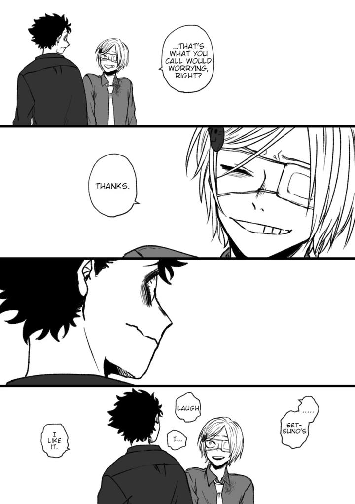 Boku-No-Hero-Academia-Dj-In-Our-Own-Relationship-By-Yukikuzu-Com-Eng page 163