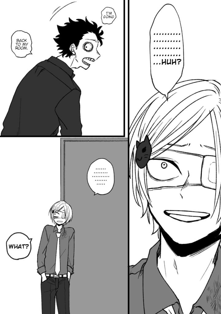 Boku-No-Hero-Academia-Dj-In-Our-Own-Relationship-By-Yukikuzu-Com-Eng page 164