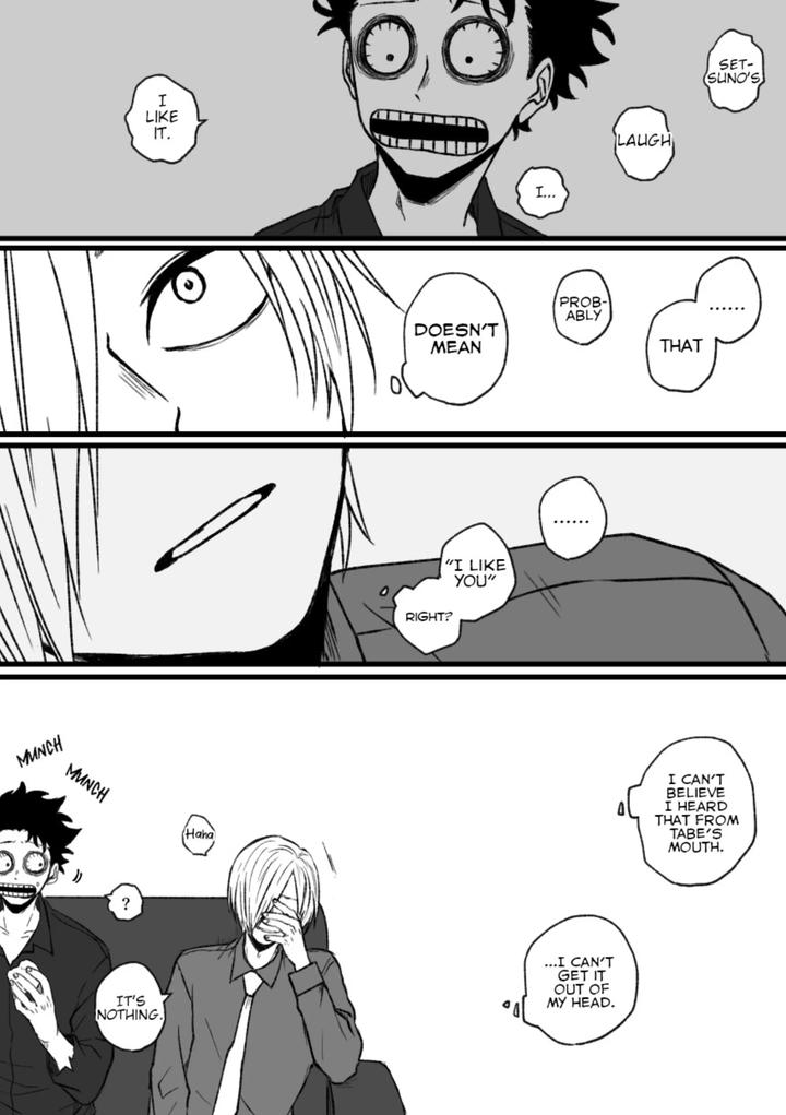 Boku-No-Hero-Academia-Dj-In-Our-Own-Relationship-By-Yukikuzu-Com-Eng page 165