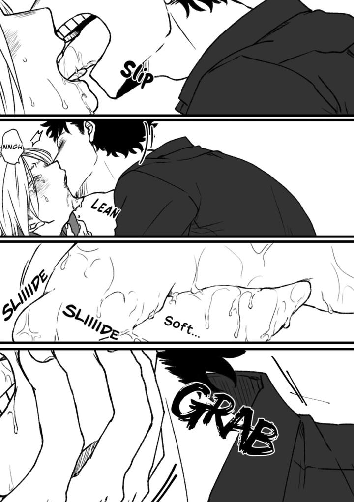 Boku-No-Hero-Academia-Dj-In-Our-Own-Relationship-By-Yukikuzu-Com-Eng page 166