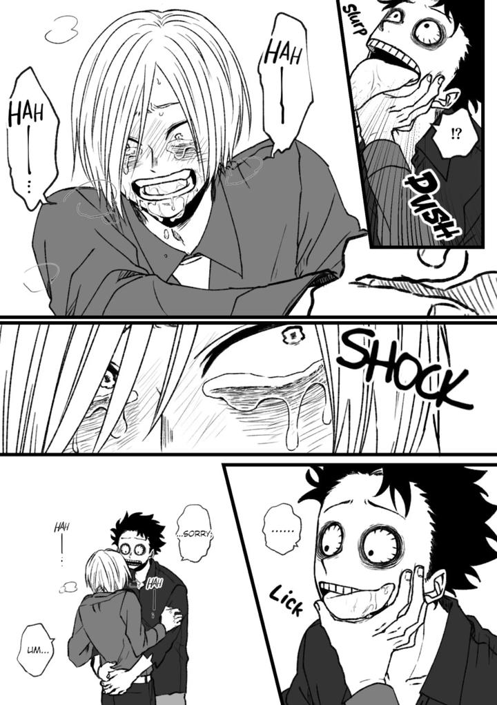 Boku-No-Hero-Academia-Dj-In-Our-Own-Relationship-By-Yukikuzu-Com-Eng page 167