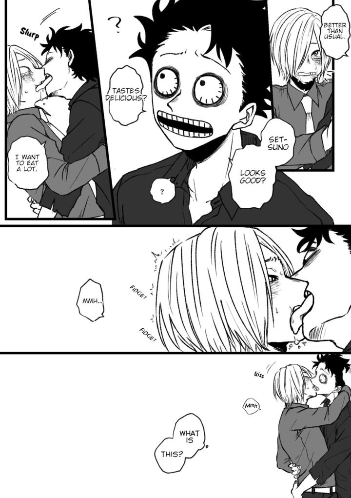Boku-No-Hero-Academia-Dj-In-Our-Own-Relationship-By-Yukikuzu-Com-Eng page 168