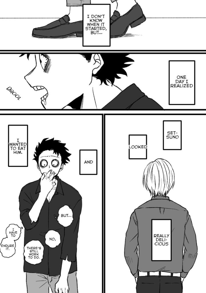 Boku-No-Hero-Academia-Dj-In-Our-Own-Relationship-By-Yukikuzu-Com-Eng page 169