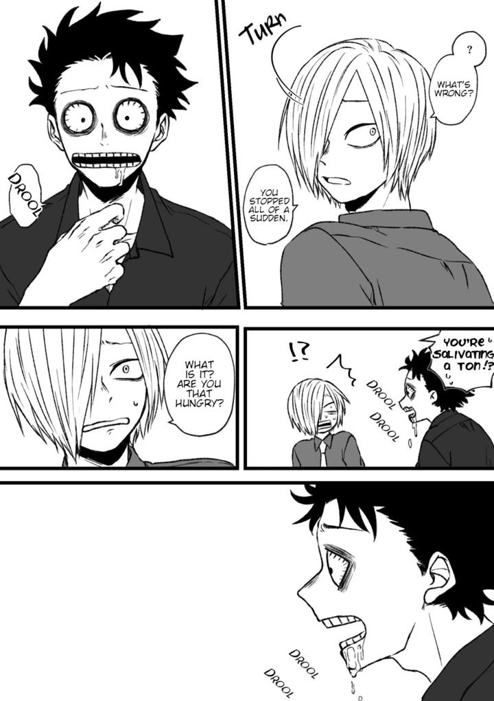 Boku-No-Hero-Academia-Dj-In-Our-Own-Relationship-By-Yukikuzu-Com-Eng page 170